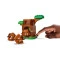 LEGO Конструктор Super Mario игровая площадка для goombas, арт. 71433