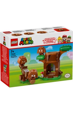 LEGO Конструктор Super Mario игровая площадка для goombas, арт. 71433