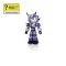 DevSeries Игровая коллекционная фигурка Core Figures Ninja Legends: Cybernetic Azure Sensei, crs0050