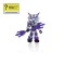 DevSeries Игровая коллекционная фигурка Core Figures Ninja Legends: Cybernetic Azure Sensei, crs0050