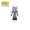 DevSeries Игровая коллекционная фигурка Core Figures Ninja Legends: Cybernetic Azure Sensei, crs0050