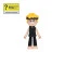 DevSeries Игровая коллекционная фигурка Core Figures Cobra Kai: Johnny Lawrence, crs0119