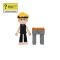 DevSeries Игровая коллекционная фигурка Core Figures Cobra Kai: Johnny Lawrence, crs0119