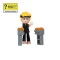 DevSeries Игровая коллекционная фигурка Core Figures Cobra Kai: Johnny Lawrence, crs0119