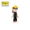 DevSeries Игровая коллекционная фигурка Core Figures Cobra Kai: Johnny Lawrence, crs0119