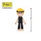 DevSeries Игровая коллекционная фигурка Core Figures Cobra Kai: Johnny Lawrence, crs0119
