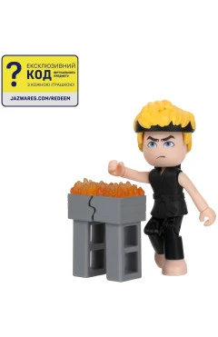 DevSeries Игровая коллекционная фигурка Core Figures Cobra Kai: Johnny Lawrence