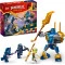 LEGO Конструктор Ninjago Боевой набор робота Джея, арт. 71805