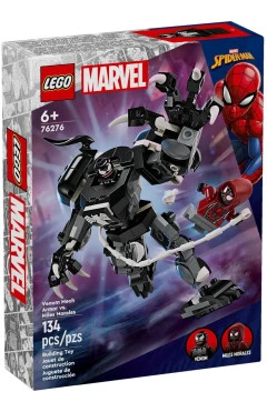 LEGO конструктор Marvel робот венома vs майлз моралез, арт. 76276