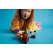 LEGO конструктор Marvel Залізна людина на мотоциклі і халк, арт. 76287