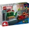 LEGO конструктор Marvel Залізна людина на мотоциклі і халк, арт. 76287