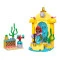 LEGO Конструктор Disney музыкальная сцена для аріель, арт. 43235