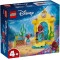 LEGO Конструктор Disney музыкальная сцена для аріель, арт. 43235
