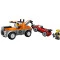 LEGO конструктор city эвакуатор и ремонт спортивных авто, арт. 60435