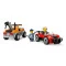 LEGO конструктор city эвакуатор и ремонт спортивных авто, арт. 60435