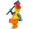 LEGO конструктор city строительный паровой каток, арт. 60401