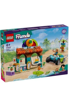 LEGO Конструктор Friends пляжный магазинчик смузи, арт. 42625