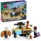 LEGO Конструктор LEGO пекарня на колесах, арт. 42606