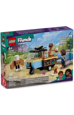 LEGO Конструктор LEGO пекарня на колесах, арт. 42606