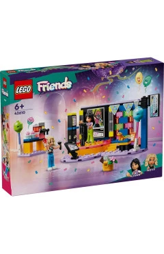LEGO Конструктор Friends караоке-вечеринка, арт. 42610