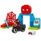 LEGO Конструктор DUPLO Disney мотопригоди спина, арт. 10424