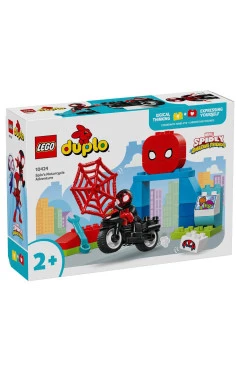 LEGO Конструктор DUPLO Disney мотопригоди спина, арт. 10424