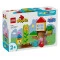 LEGO Конструктор DUPLO Peppa Pig сад и домик на дереве Пеппы, арт. 10431