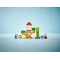 LEGO Конструктор DUPLO Peppa Pig сад и домик на дереве Пеппы, арт. 10431