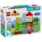 LEGO Конструктор DUPLO Peppa Pig сад и домик на дереве Пеппы, арт. 10431