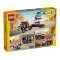 LEGO Конструктор Creator Бортовий вантажівка з вертольотом, арт. 31146