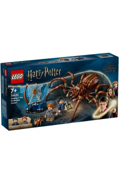 LEGO Конструктор Harry Potter араґог у забороненому лісі, арт. 76434