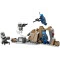 LEGO Конструктор STAR WARS Боевой комплект «Засада на мандалоре», арт. 75373