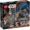 LEGO Конструктор STAR WARS Боевой комплект «Засада на мандалоре», арт. 75373