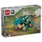 LEGO Конструктор Jurassic World малыш Бампи: анкилозавр, арт. 76962