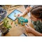 LEGO Конструктор Jurassic World малыш Бампи: анкилозавр, арт. 76962