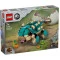 LEGO Конструктор Jurassic World малыш Бампи: анкилозавр, арт. 76962