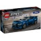 LEGO Конструктор Speed Champions Спортивный автомобиль Ford Mustang dark horse, арт. 76920