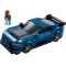 LEGO Конструктор Speed Champions Спортивный автомобиль Ford Mustang dark horse, арт. 76920