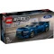 LEGO Конструктор Speed Champions Спортивный автомобиль Ford Mustang dark horse, арт. 76920
