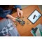 LEGO Конструктор Speed Champions Суперкар Lamborghini Lambo V12 Vision GT, арт. 76923
