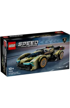 LEGO Конструктор Speed Champions Суперкар Lamborghini Lambo V12 Vision GT, арт. 76923