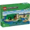 LEGO Конструктор Minecraft пляжный дом в форме черепахи, арт. 21254