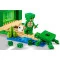 LEGO Конструктор Minecraft пляжный дом в форме черепахи, арт. 21254