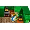 LEGO Конструктор Minecraft пляжный дом в форме черепахи, арт. 21254