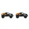 LEGO конструктор Technic автомобиль для гонки neom McLaren Extreme E, арт. 42166