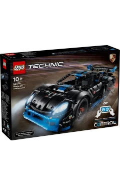 LEGO конструктор Technic автомобиль для перегонов porsche gt4 e-performance, арт. 42176