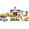 LEGO конструктор Animal Crossing концерт К.К. на площади, арт. 77052