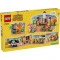 LEGO конструктор Animal Crossing концерт К.К. на площади, арт. 77052