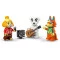 LEGO конструктор Animal Crossing концерт К.К. на площади, арт. 77052