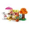 LEGO конструктор Animal Crossing концерт К.К. на площади, арт. 77052